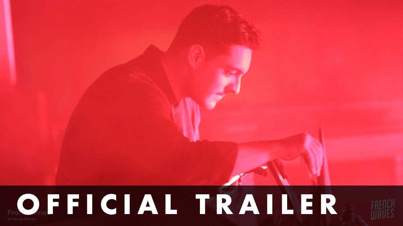 FRENCH WAVES - English Trailer - Electronic Music Documentary