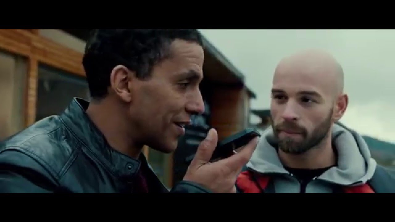 Good Luck Sam / Good Luck Algeria (2016) - Trailer (English Subs)
