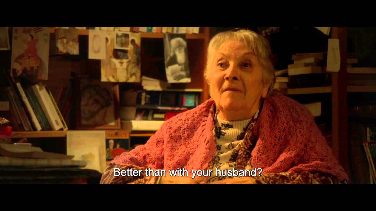 Lulu in the Nude / Lulu, femme nue (2014) - Trailer English Subs