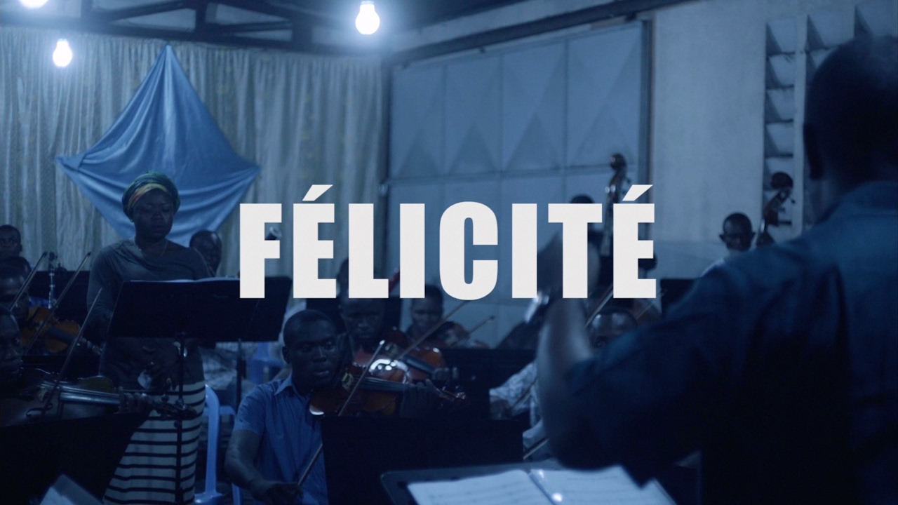 FELICITE Trailer eng Sub