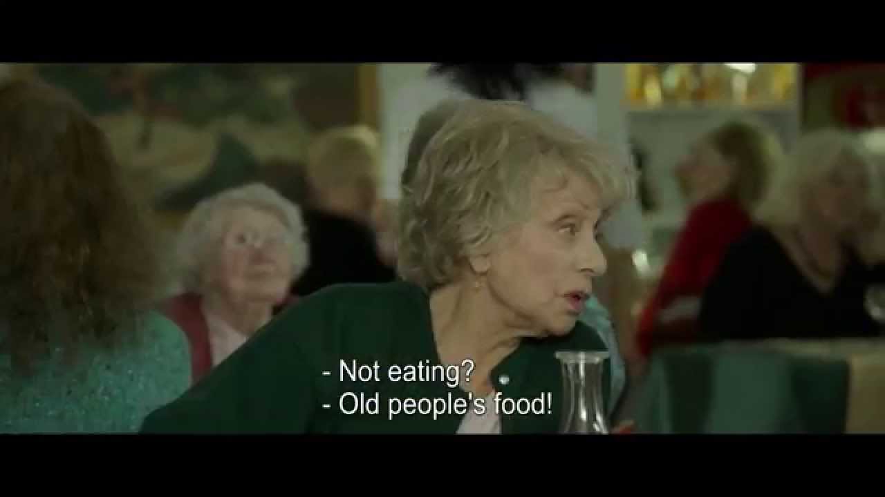 Memories / Les Souvenirs (2015) - Trailer English Subs
