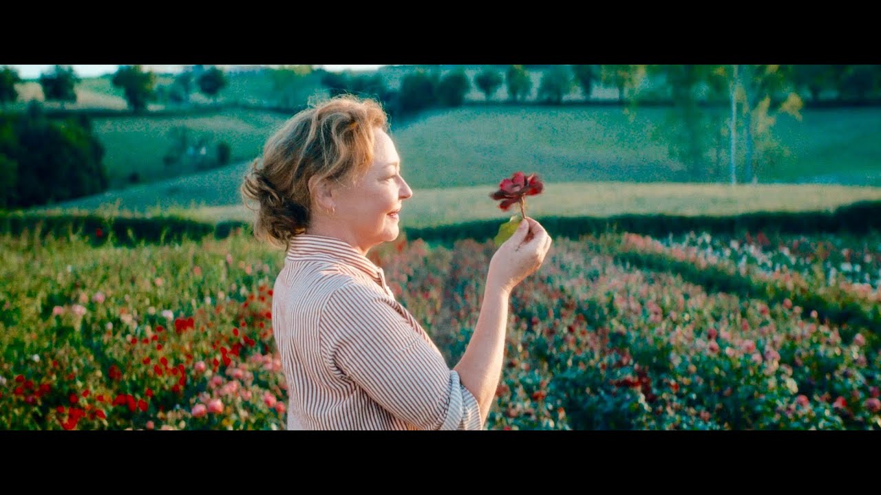 The Rose Maker / La Fine Fleur (2021) - Trailer (English subs)