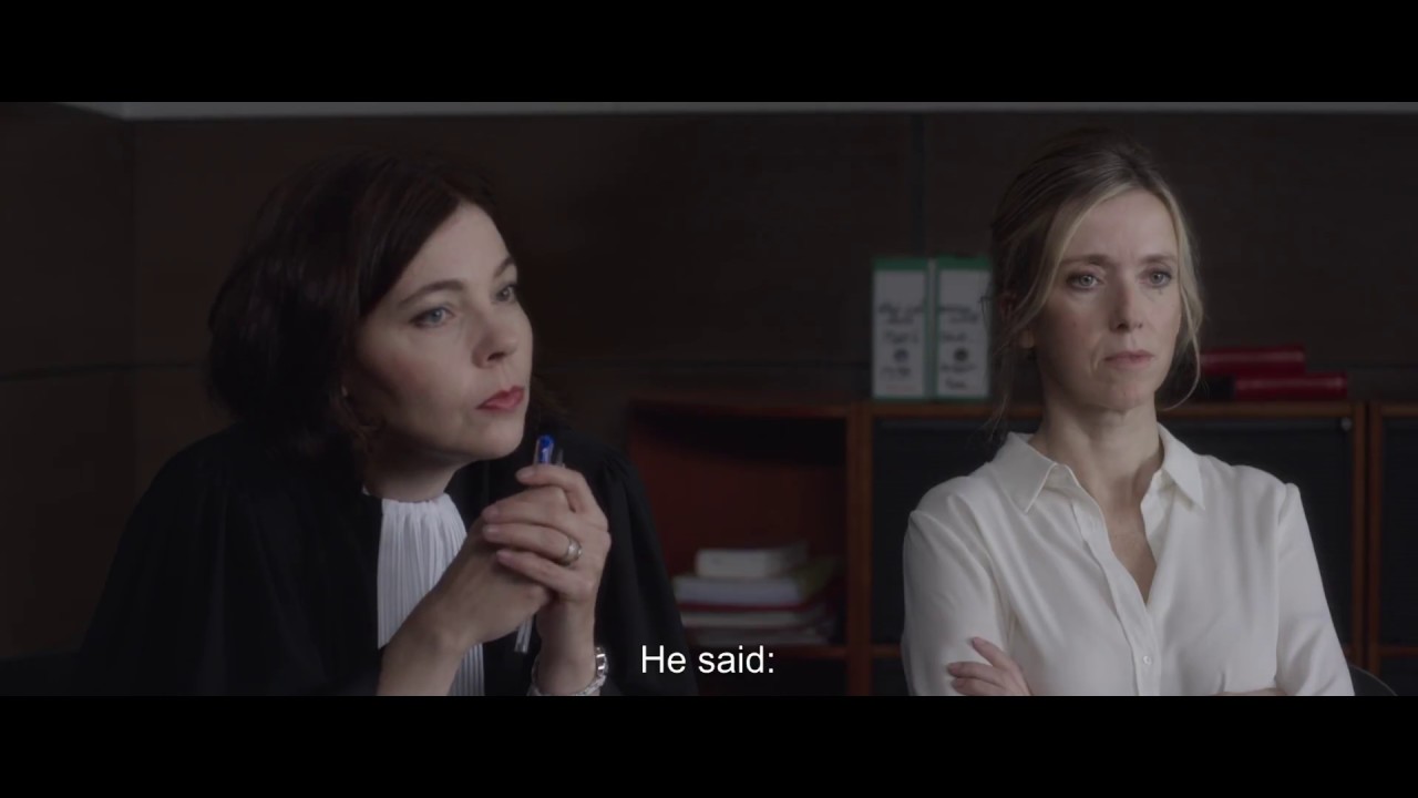 Custody / Jusqu'à la garde (2018) - Trailer (English Subs)