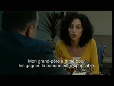 Le sel de la mer - Bande annonce