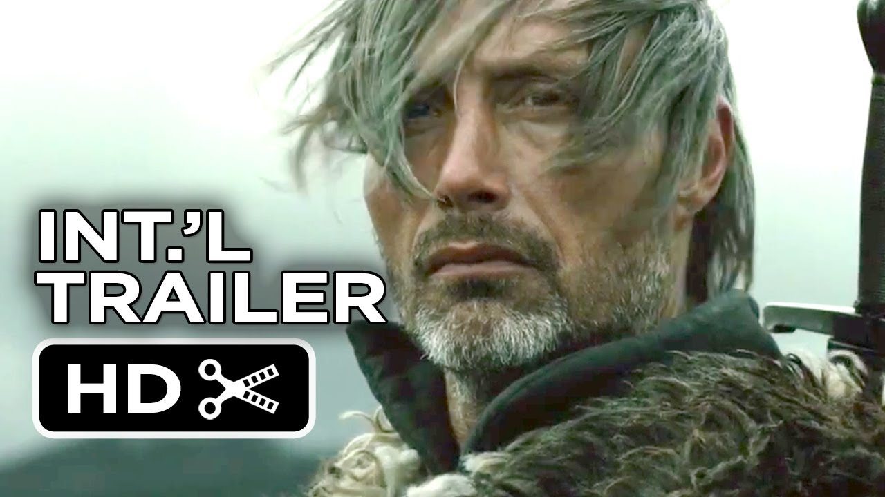 Age of Uprising: The Legend of Michael Kohlhaas Official UK Trailer (2014) - Mads Mikkelsen Movie HD
