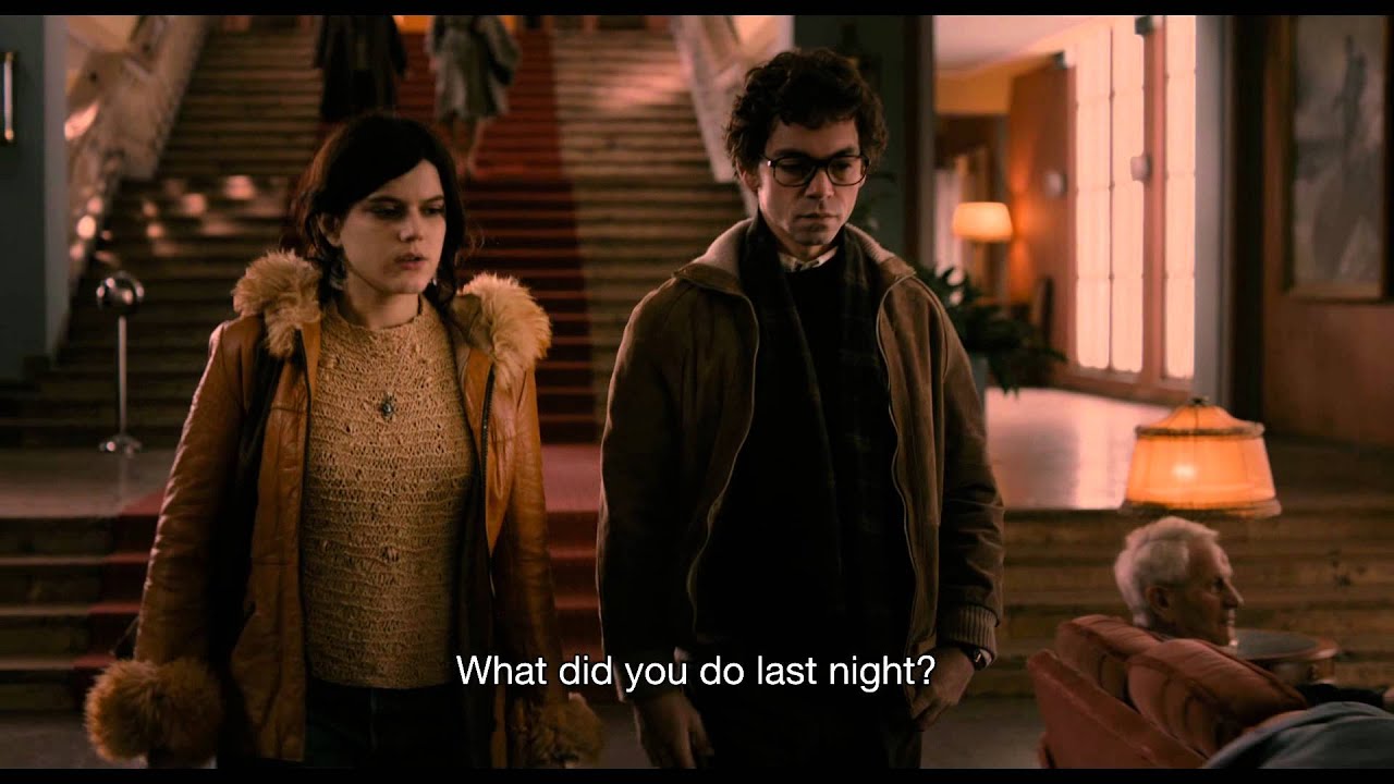 Friends from France / Les Interdits (2013) - Trailer English Subs