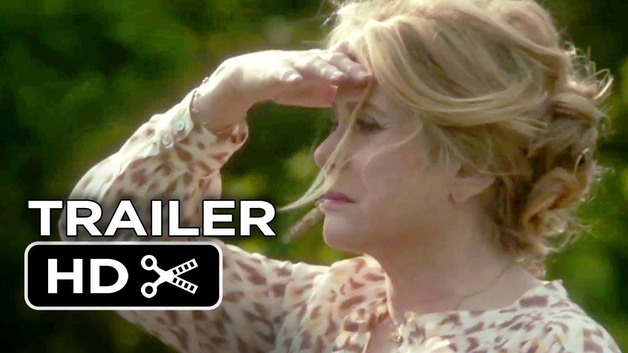On My Way International Trailer (2014) - Catherine Deneuve Movie HD