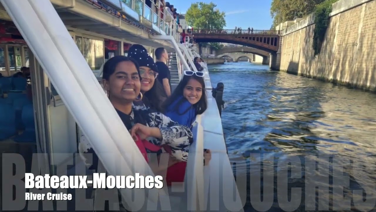 Educational Trip to France with Prayatna Educational Society