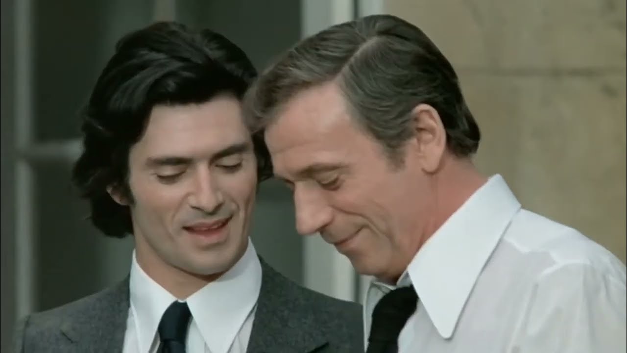 César et Rosalie – French trailer with English subtitles