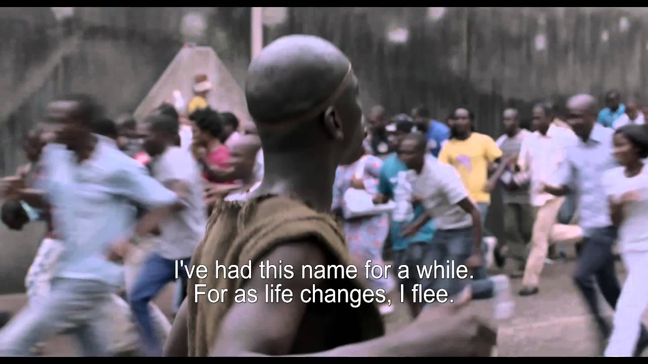 Run (2014) - Excerpt 1 - Eng Subs