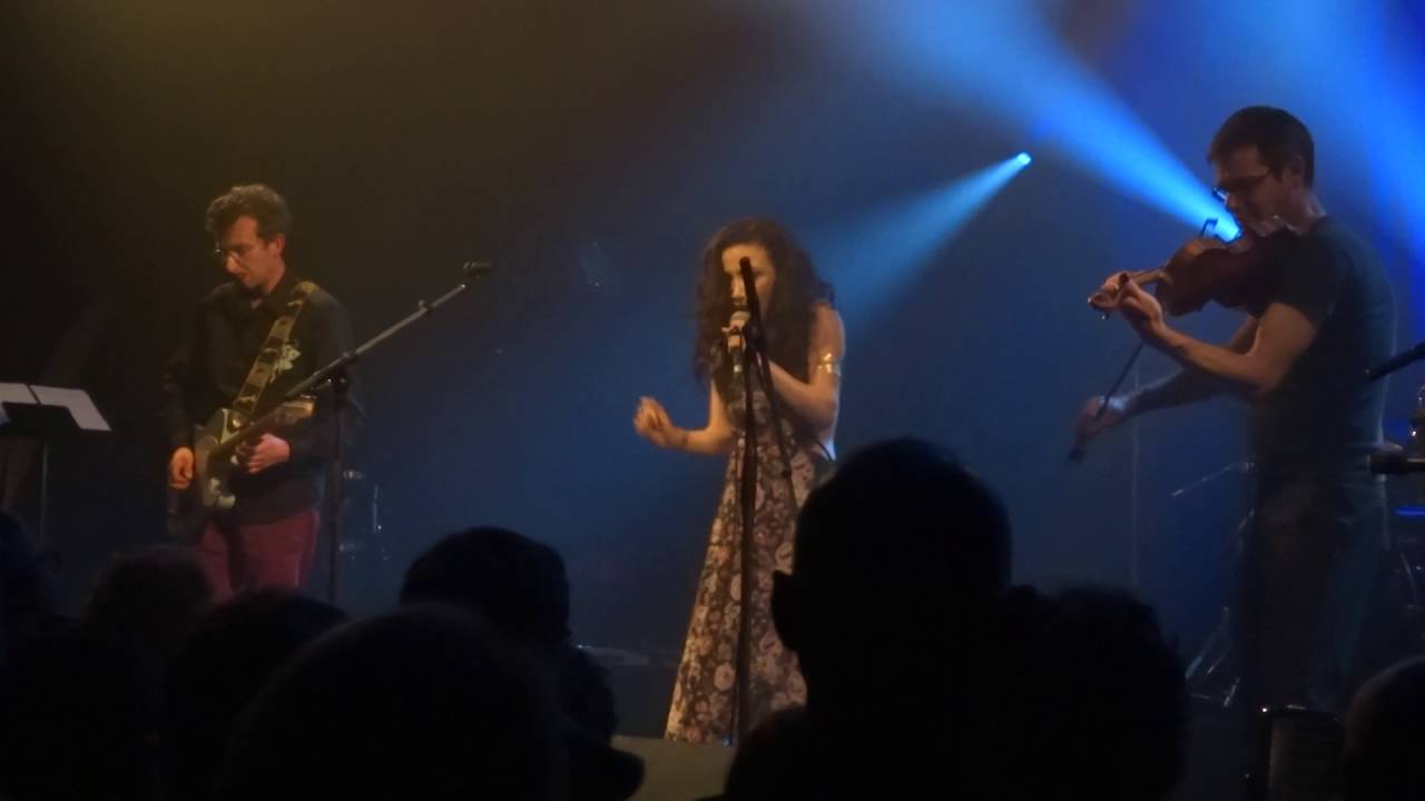 SHERAZADE & L'AVIONROSE au Big Band Café