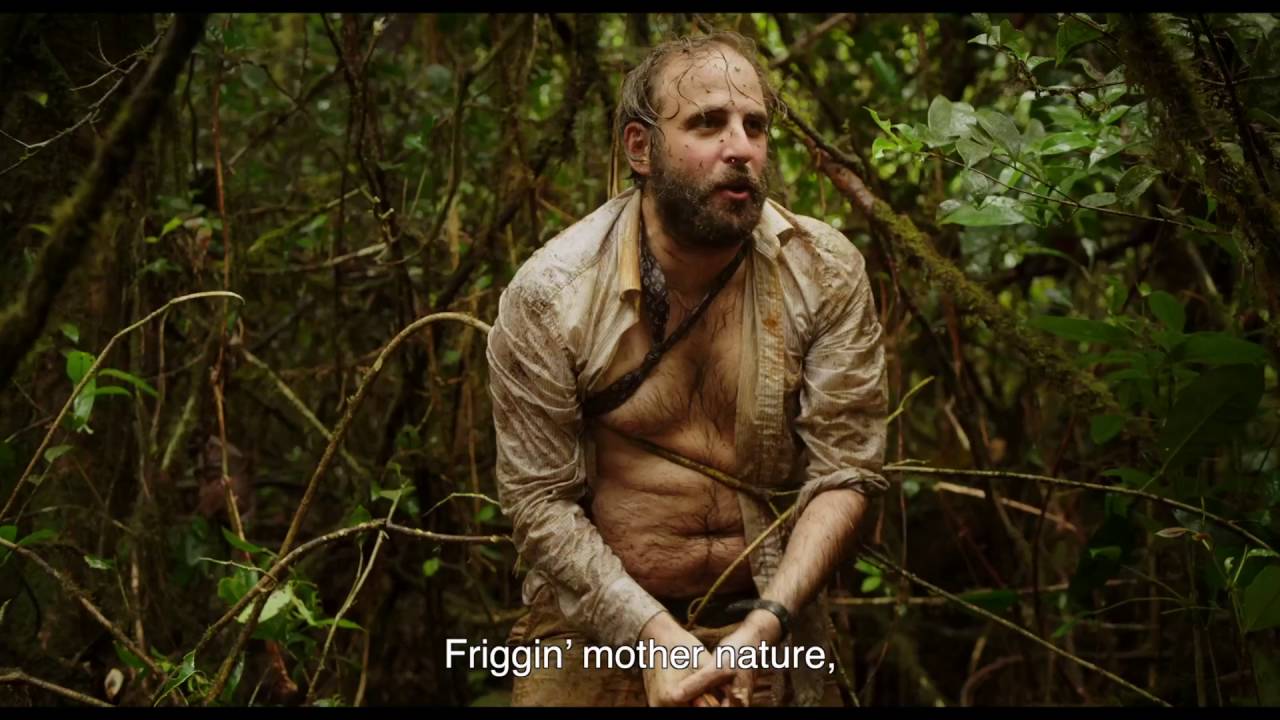 Struggle for Life / La Loi de la jungle (2016) - Trailer (English Subs)