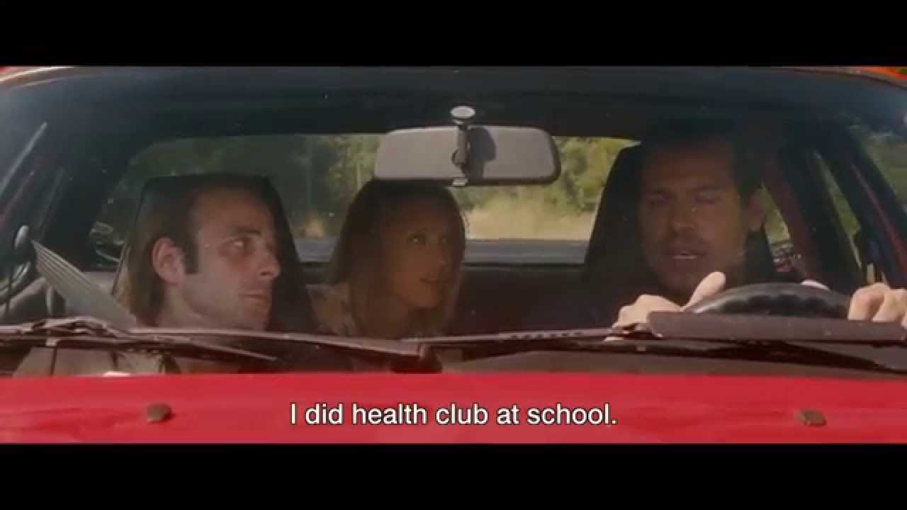 Fool Circle / Tristesse Club (2014) - Trailer (English subtitles)