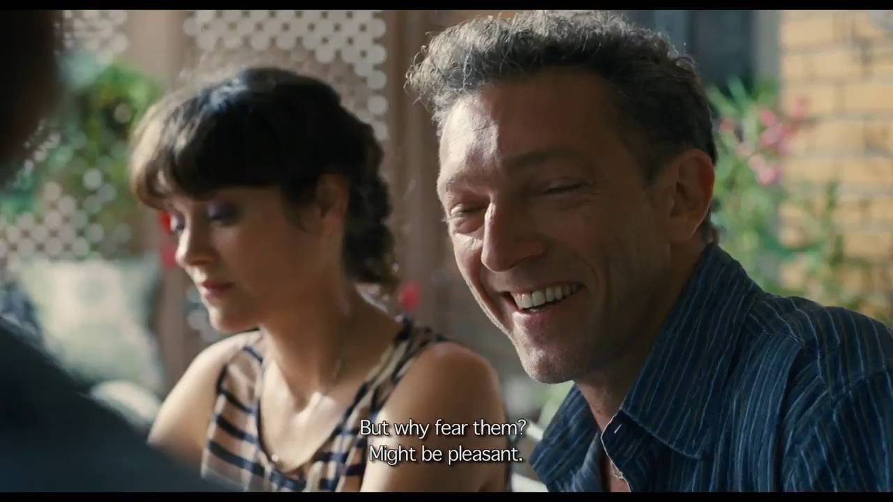 Juste la fin du monde trailer (english subtitles)