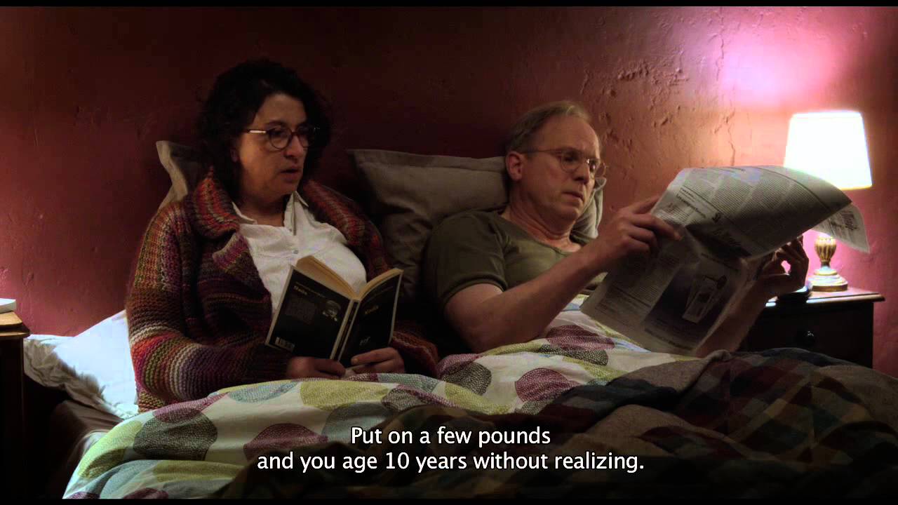 Weekends in Normandy / Week-ends (2014) - Trailer English Subs
