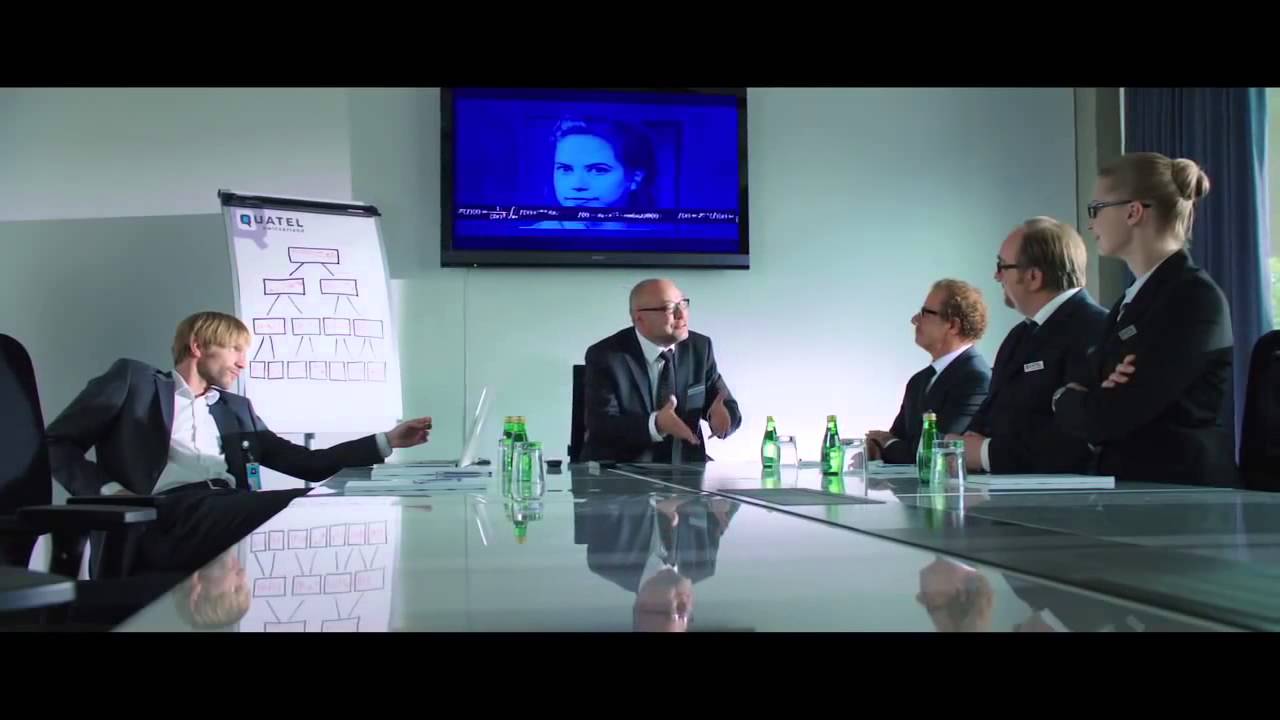 The symmetry of the butterfly trailer