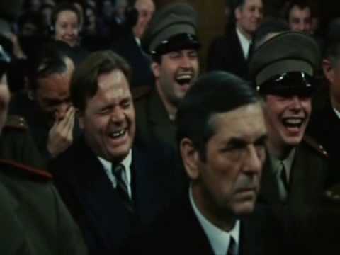The Confession(L'Aveu) by Costa-Gavras: Laughing Scene