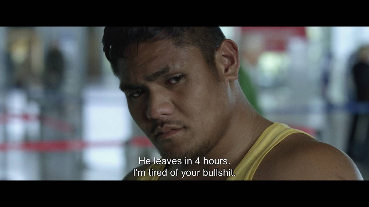 MERCENARY | Trailer