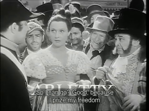 Children of Paradise (1945) Trailer