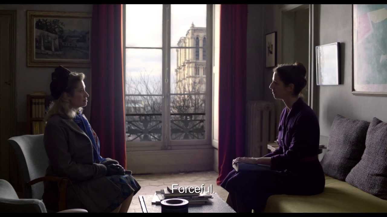 Violette (2013) - Trailer ENG SUBS
