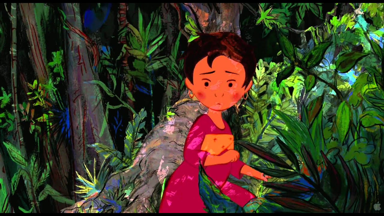 MIA AND THE MIGOO trailer HD