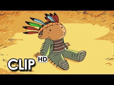 Ma maman est en Amérique, elle a rencontré Buffalo Bill (2014) - English Subtitles HD