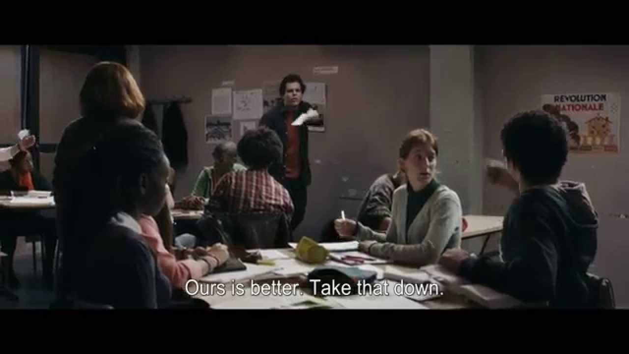 Once in a Lifetime / Les Héritiers (2014) - Trailer English Subs