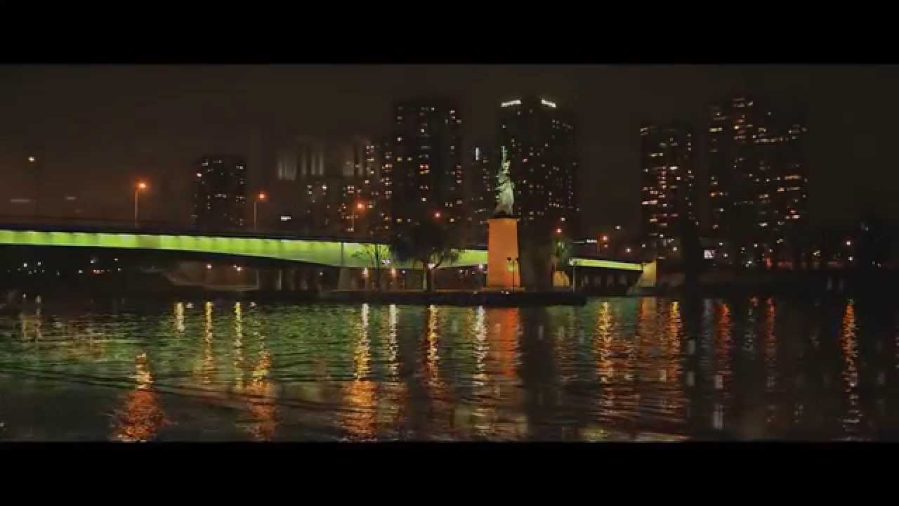 On the Edge of the World / Au bord du monde (2014) -  Original Trailer