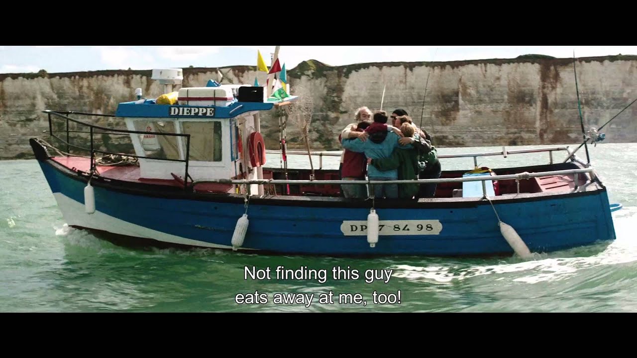 SK1 / L'Affaire SK1 (2015) - Trailer (English Subs)
