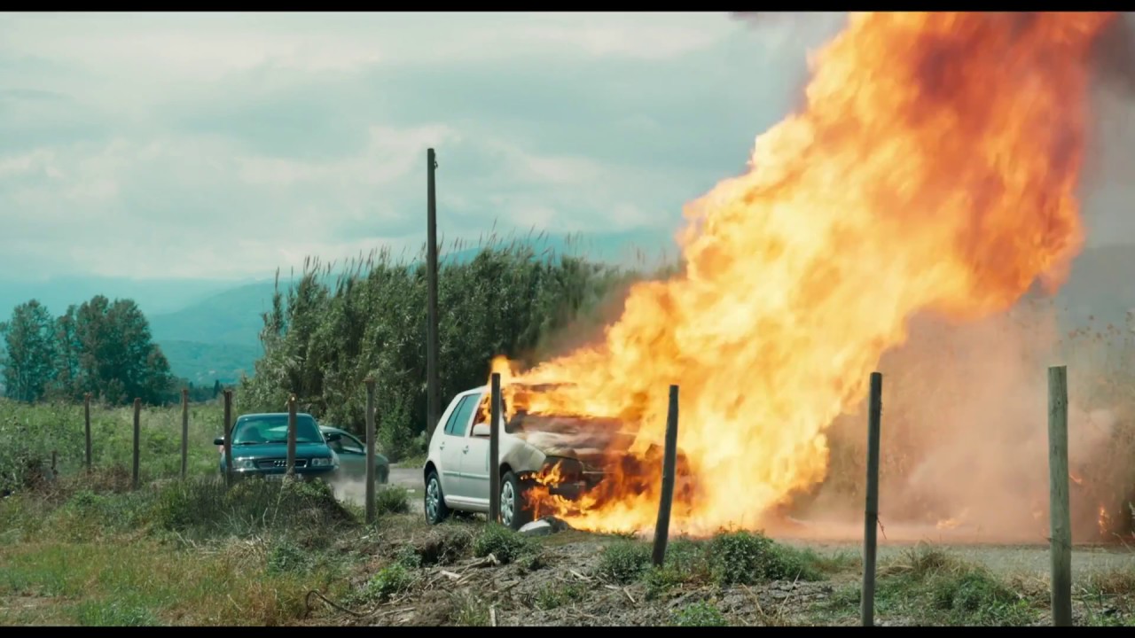 A Violent Life / Une vie violente (2017) - Trailer (English Subs)