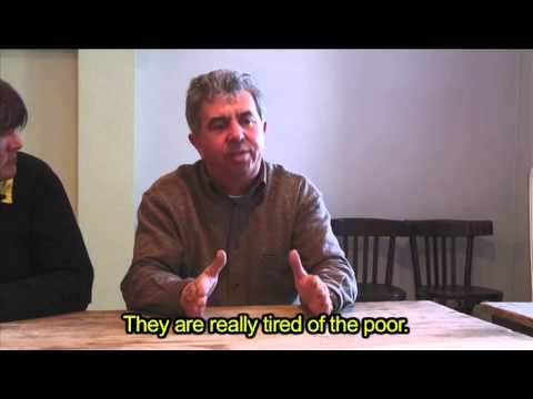 Think Global, Act Rural / Solutions locales pour désordre global (2010) - Trailer ENG SUBS