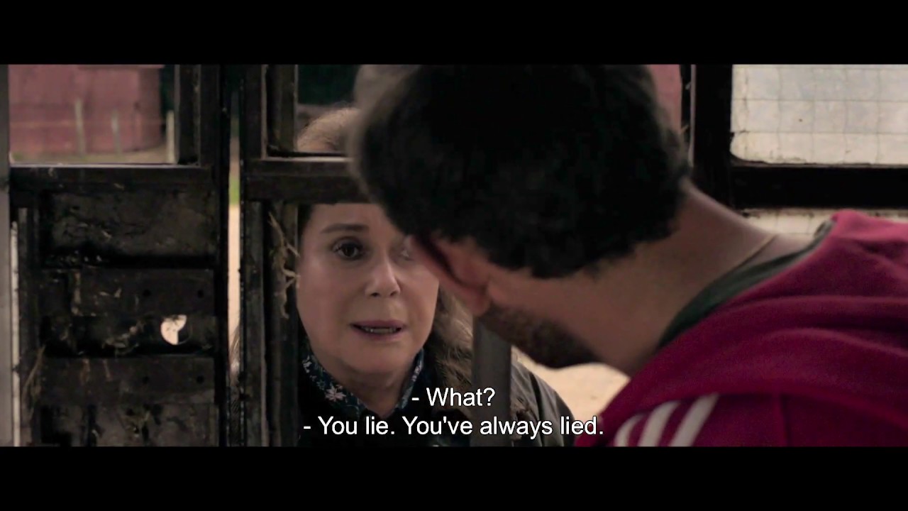 Farewell to the Night (L'adieu à la nuit) new clip official from Berlin Film Festival