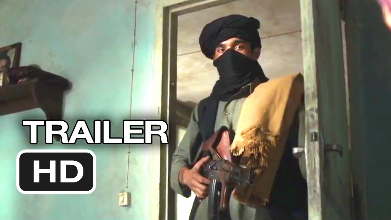 The Patience Stone Official Trailer 1 (2013) - Atiq Rahimi Movie HD