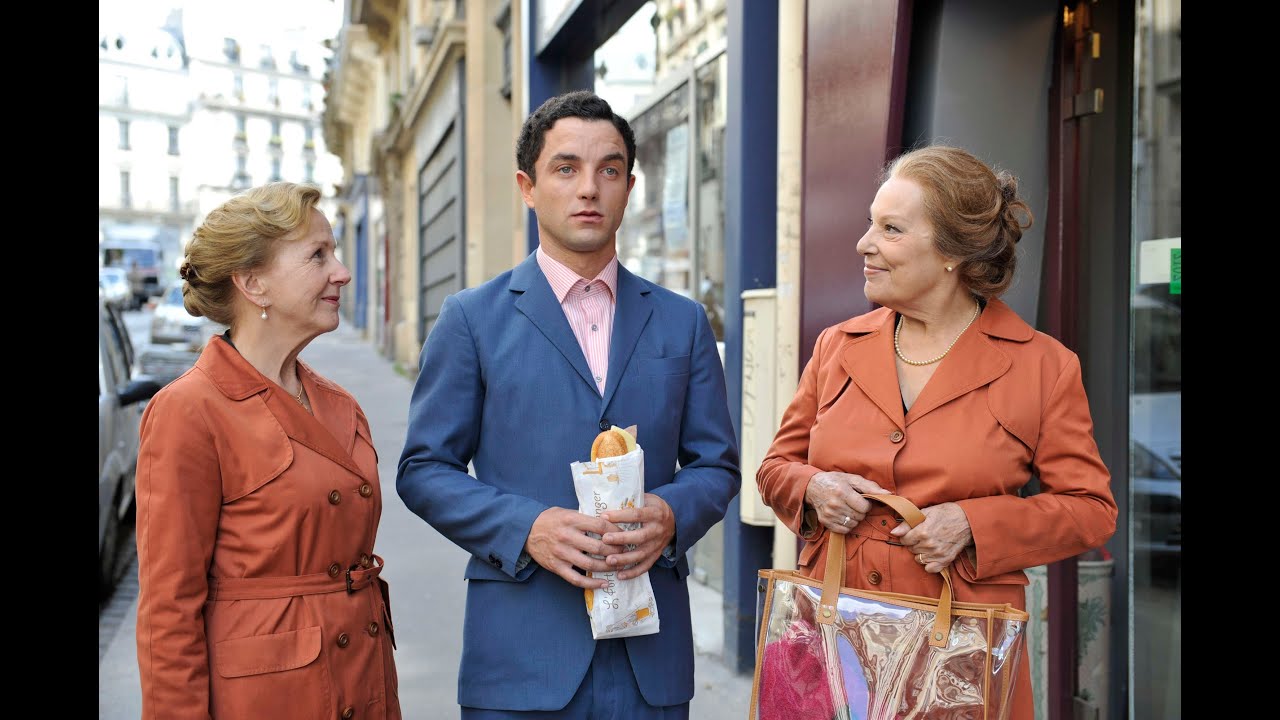 Attila Marcel (2014) Official Trailer