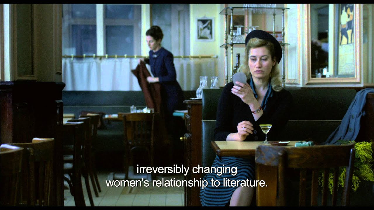 Violette - Trailer