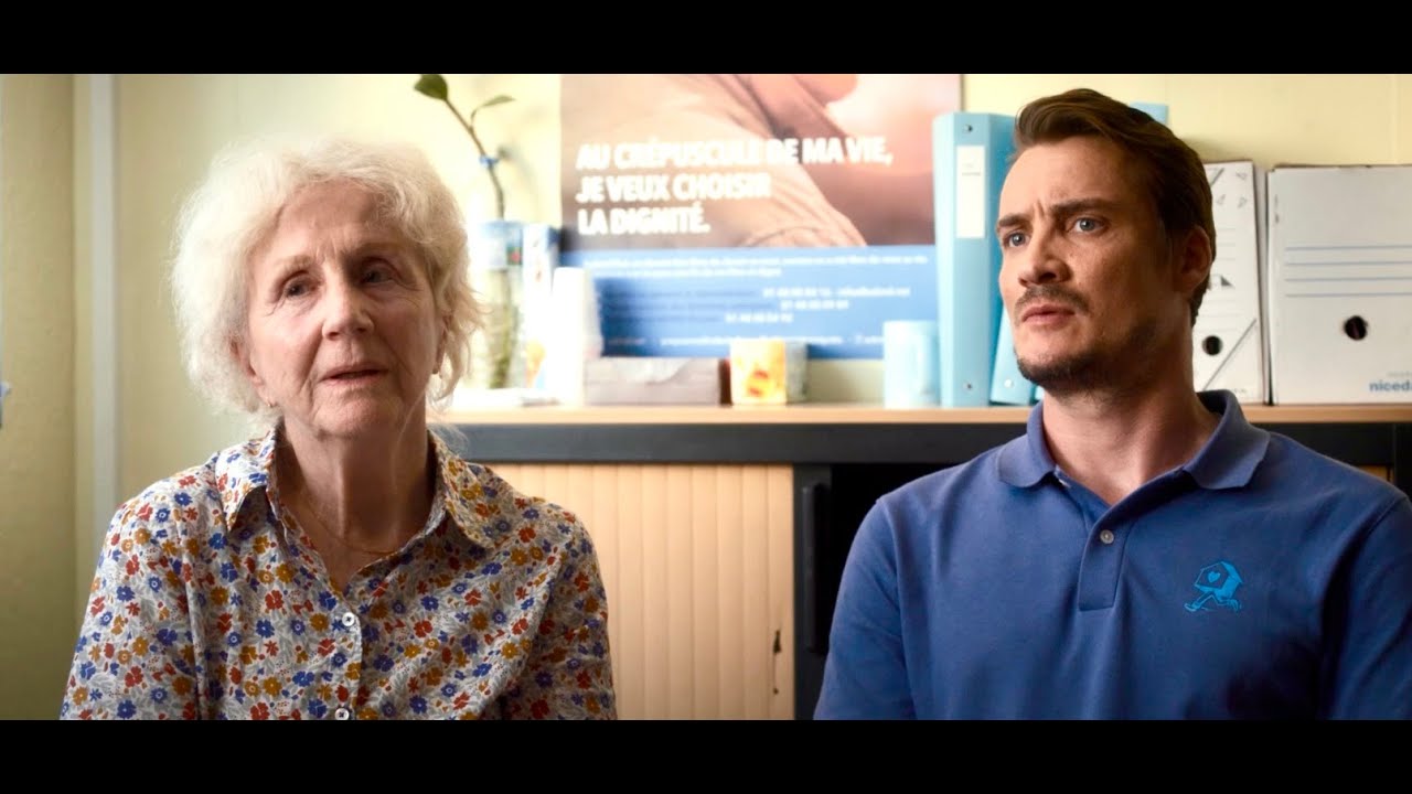 Bon voyage, Marie / On ira (2025) - Trailer (French)