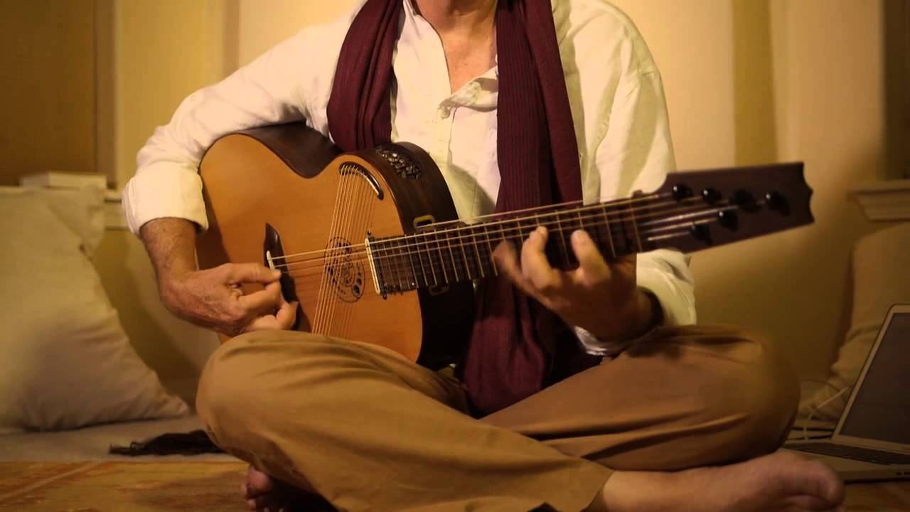 NADAKA - Raga Guitar