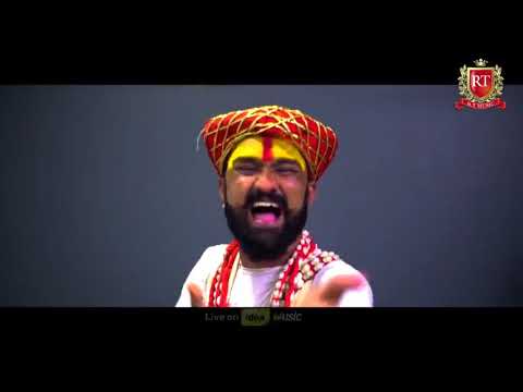 दार उघड बया दार उघड ....आईचा गोंधळ 🔥🙏🏾💖 योगेश सर चिकटगावकर with..