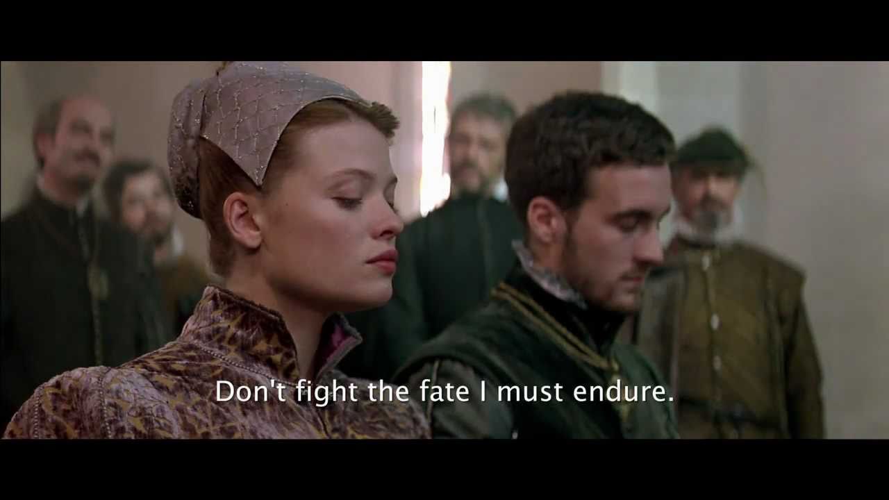 The Princess of Montpensier - Trailer