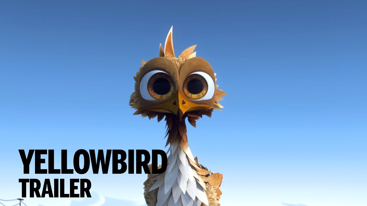 YELLOWBIRD Trailer | TIFF Kids 2015