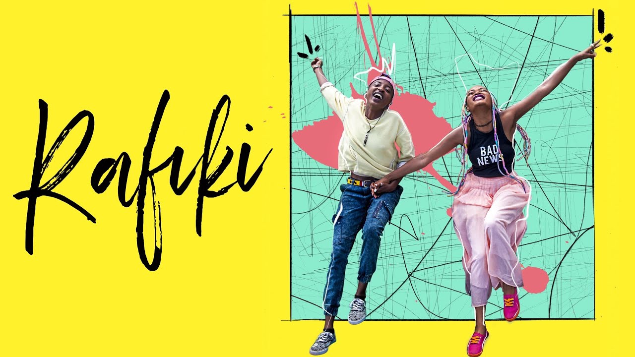 Rafiki (2018) | Trailer | Samantha Mugatsia | Neville Misati | Nice Githinji