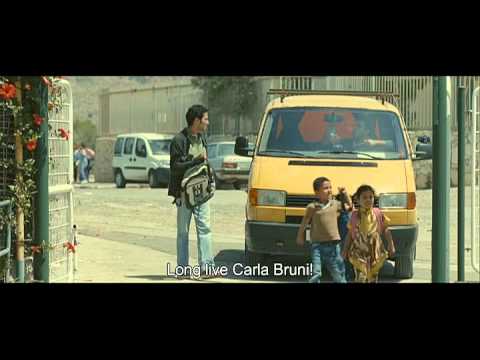 A Bottle in the Gaza Sea - A film by Thierry Binisti - Official Trailer