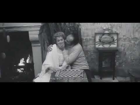 🚩 LES CREATURES (1966) Dir. Agnès Varda