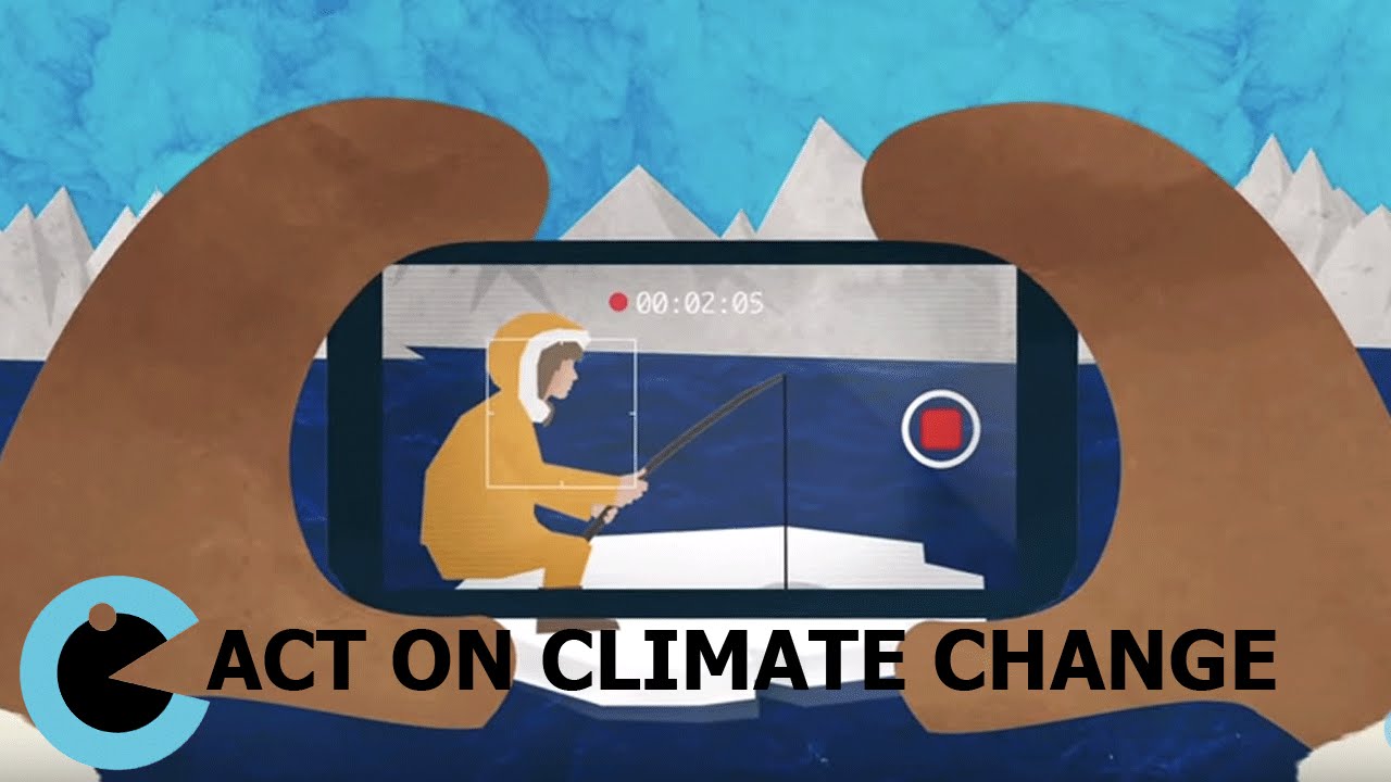 Act on Climate Change - Mobile Film Festival 2015 :  CALL FOR FILMS 1