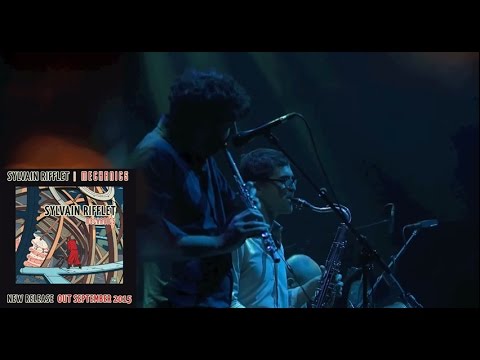Sylvain Rifflet - Mechanics (New Album Teaser)