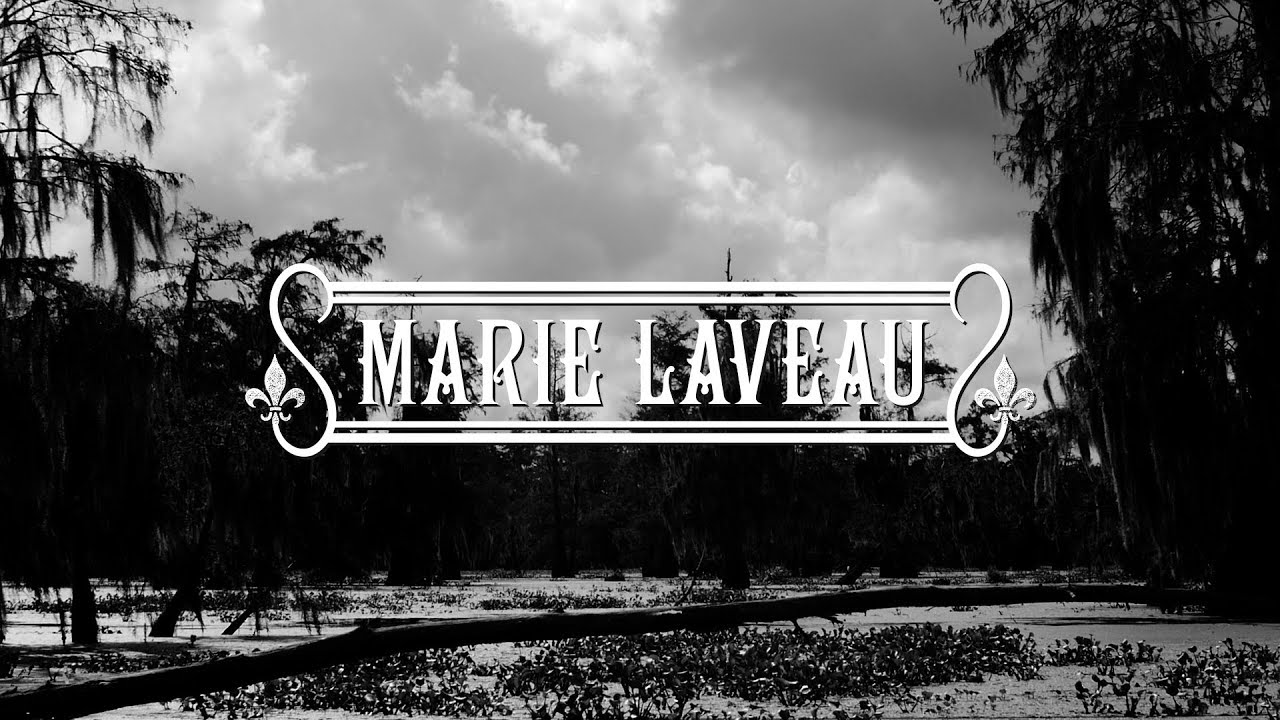 MARIE LAVEAU –REINE DU VAUDOU À LA NOUVELLE-ORLÉANS - Légendes d'un peuple