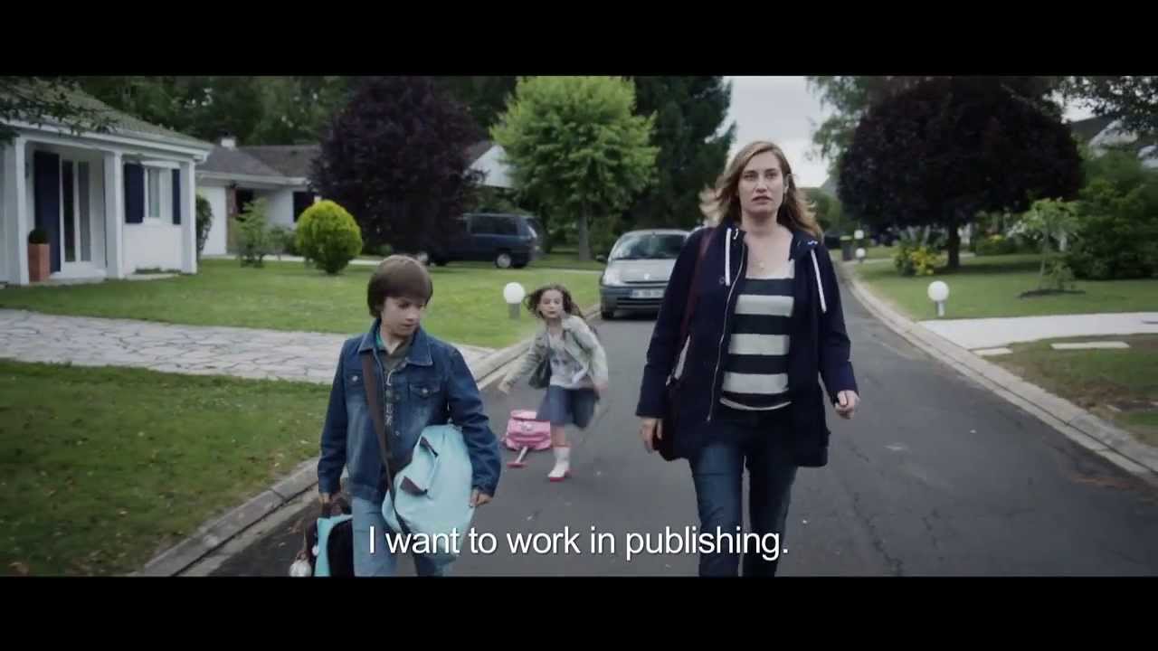 AFFFF14 - DOMESTIC LIFE TRAILER