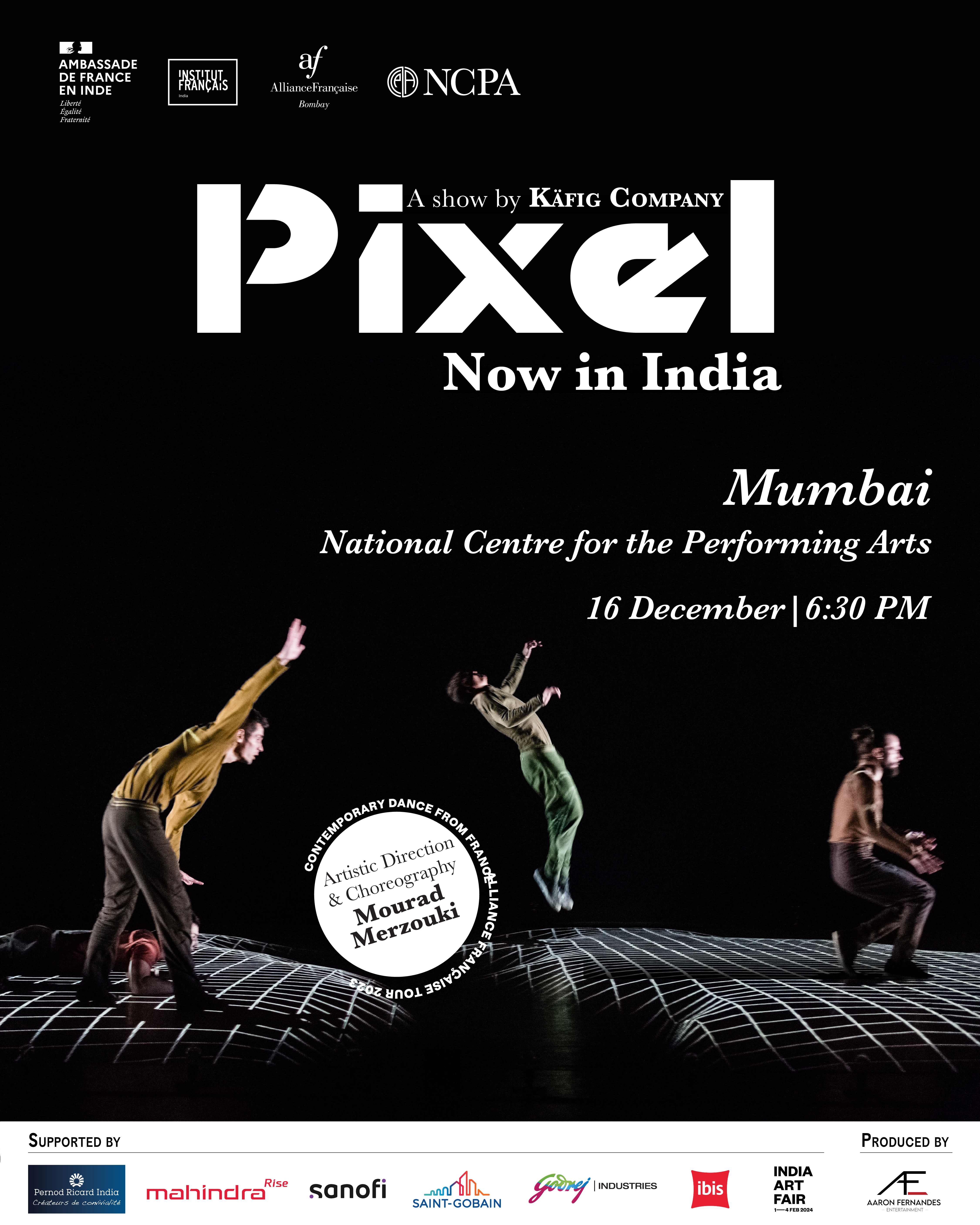 Pixel Workshop AF Bombay