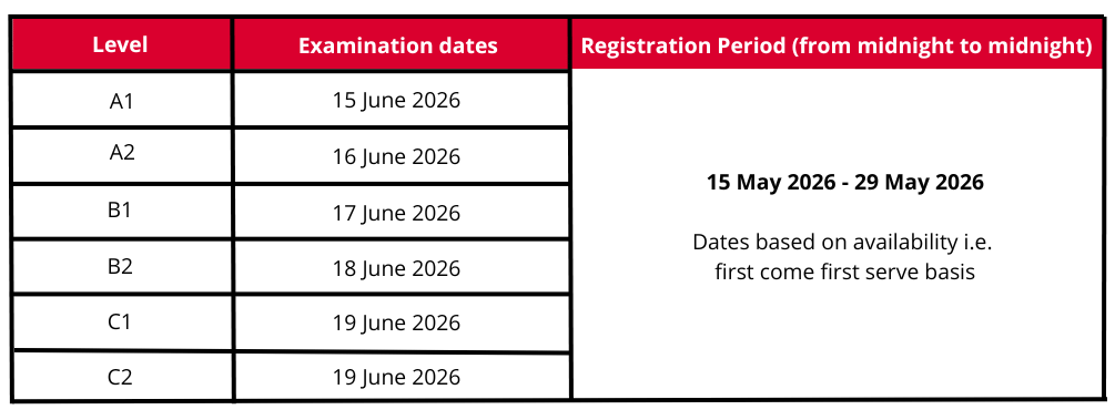 June 2026